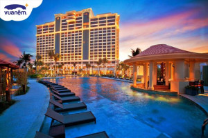 Top 11 resort Vũng Tàu được yêu thích nhất 