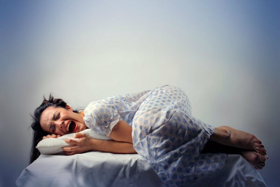 Có nhiều yếu tố nguy cơ đến chứng rối loạn hành vi giấc ngủ REM