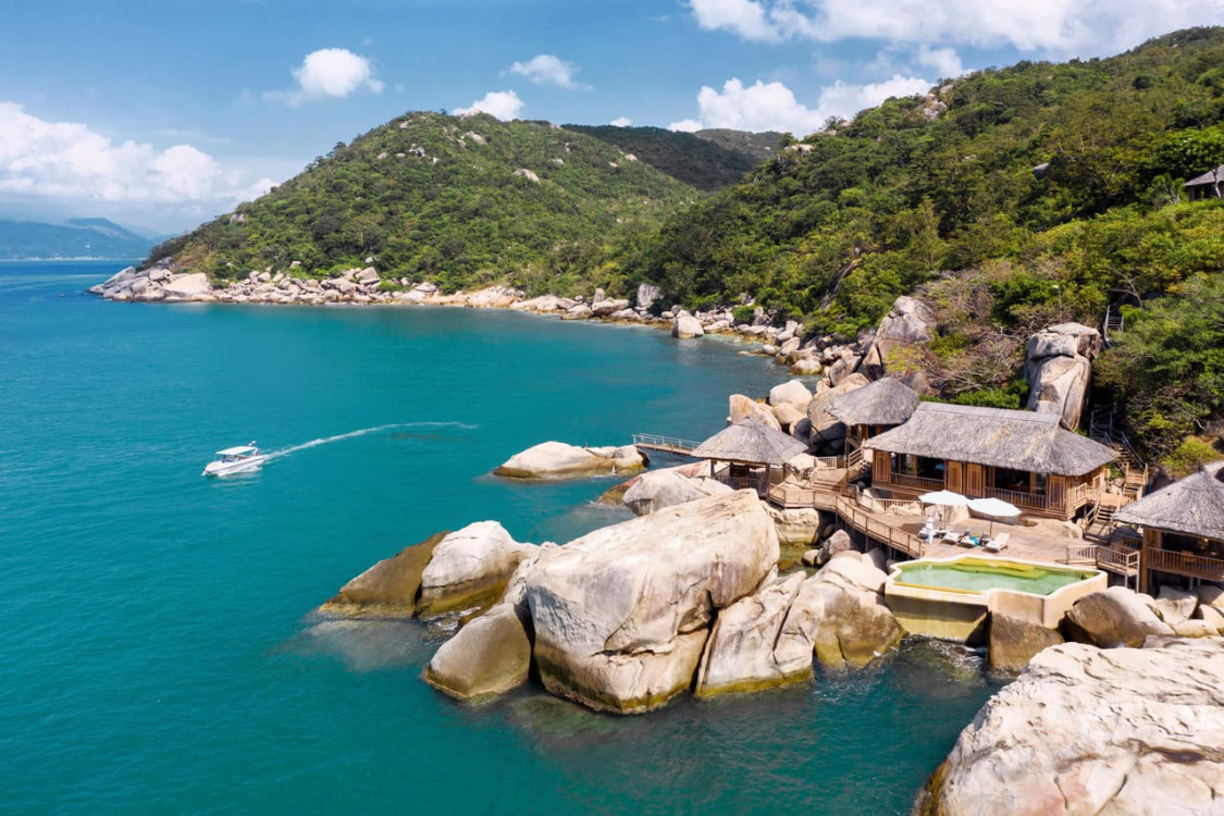 Six Senses Ninh Vân Bay Nha Trang