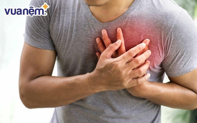 Suy tim sung huyết có thể làm tử vong khi ngủ