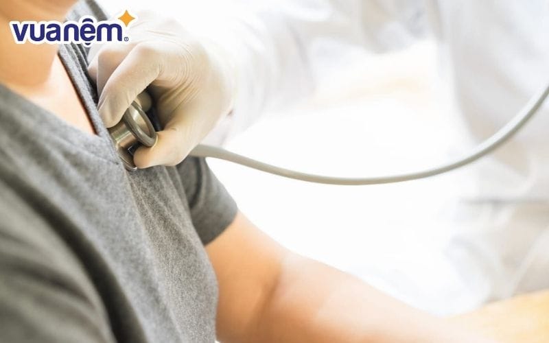 Thiếu ngủ ảnh hưởng đến sức khoẻ tim mạch như thế nào?