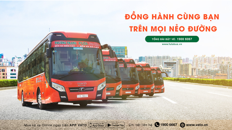 Tìm hiểu về bến xe Phương Trang ở đâu?