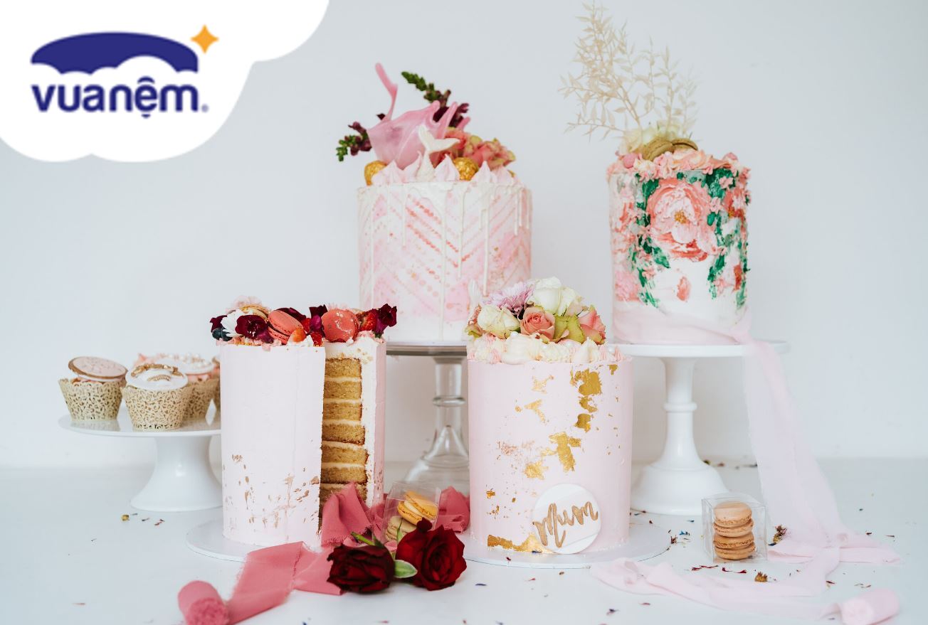Givral giới thiệu hơn 15 mẫu bánh dành cho mùa Giáng sinh 2021