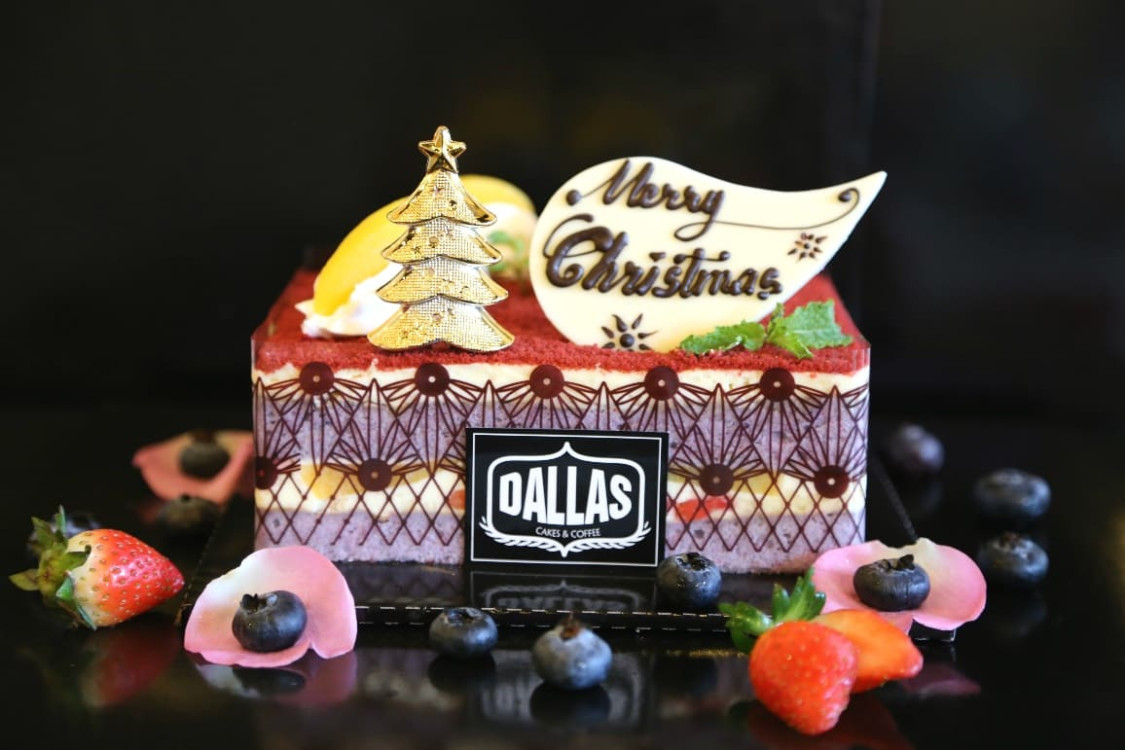 tiệm bánh nổi tiếng tại Quận 10 Dallas Cakes