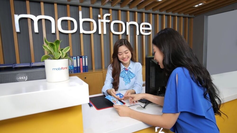 Giới thiệu về nhà mạng mobifone