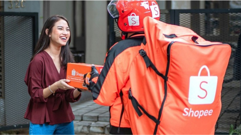 đơn vị vận chuyển Shopee Express