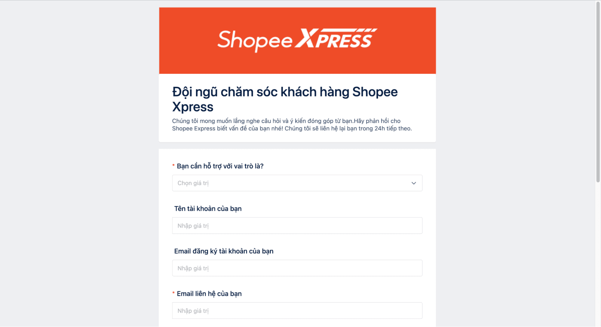 tra cứu shopee express