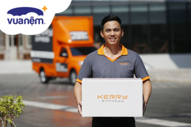 tra cứu vận đơn kerry express