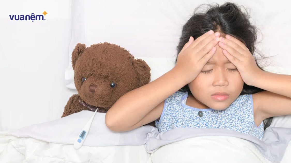 Trẻ khó ngủ thiếu chất gì? 7 vi chất quan trọng ba mẹ cần biết