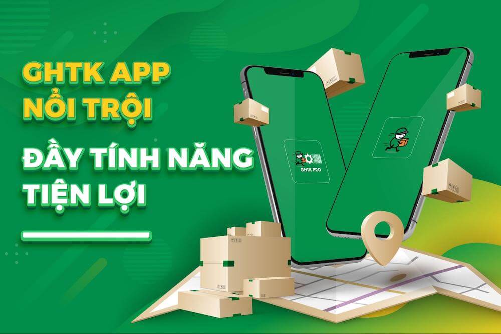 Truy cập ứng dụng iGHTK để kiểm tra vận đơn ở bất cứ nơi đâu