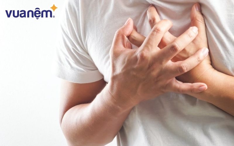 Tử vong trong khi ngủ có thể do đau tim