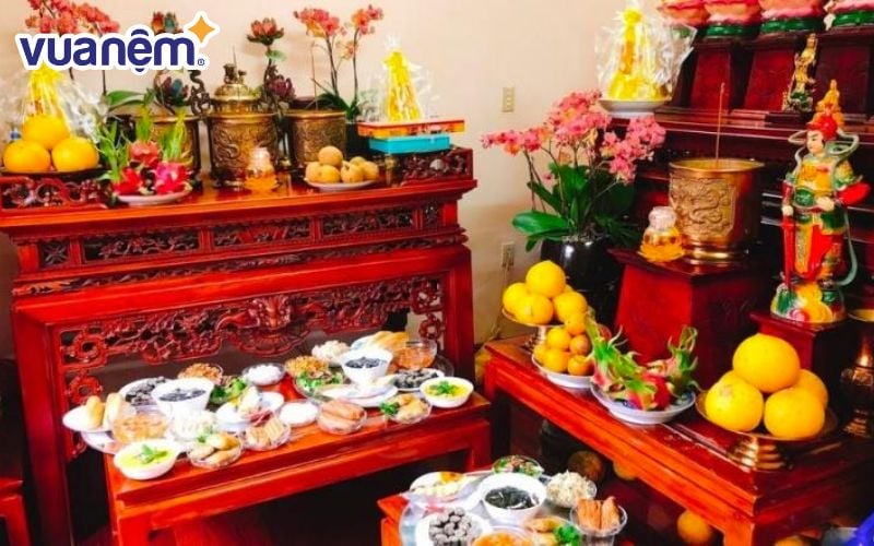 Văn khấn chuẩn đón ông bà tổ tiên về nhà ăn Tết có ý nghĩa gì?