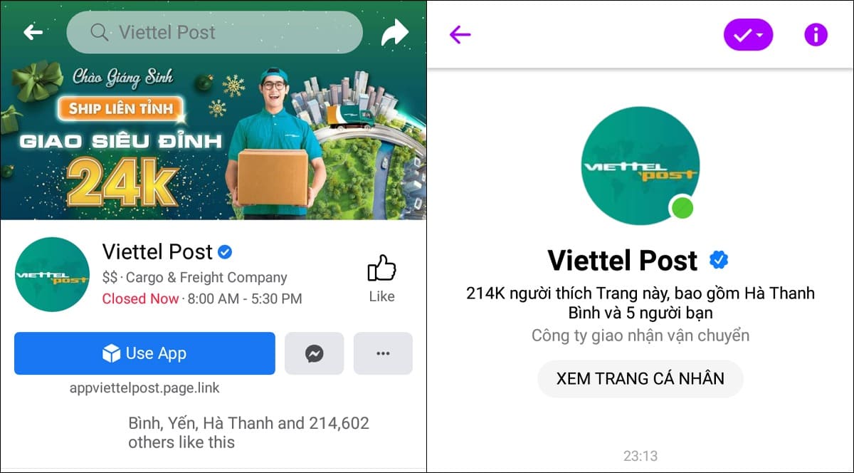 viettel post tra cứu