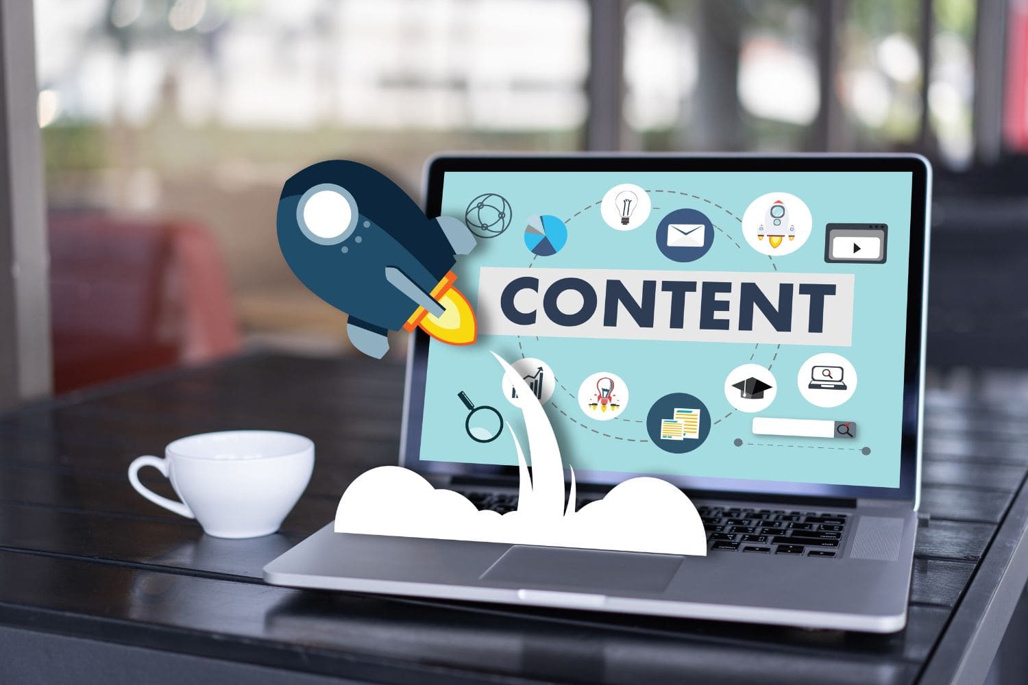 tạo cốt lõi bằng viral content là gì 