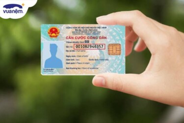 12 con số trên thẻ Căn cước công dân gắn chip