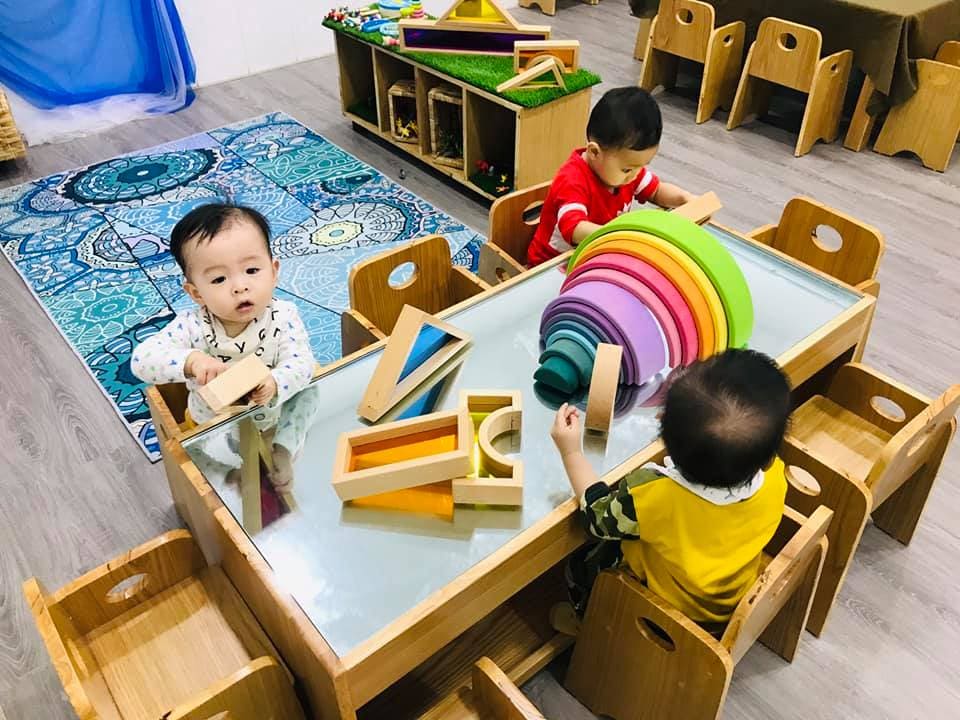 trường mầm non quận thủ đức Brainy Kids Academy 