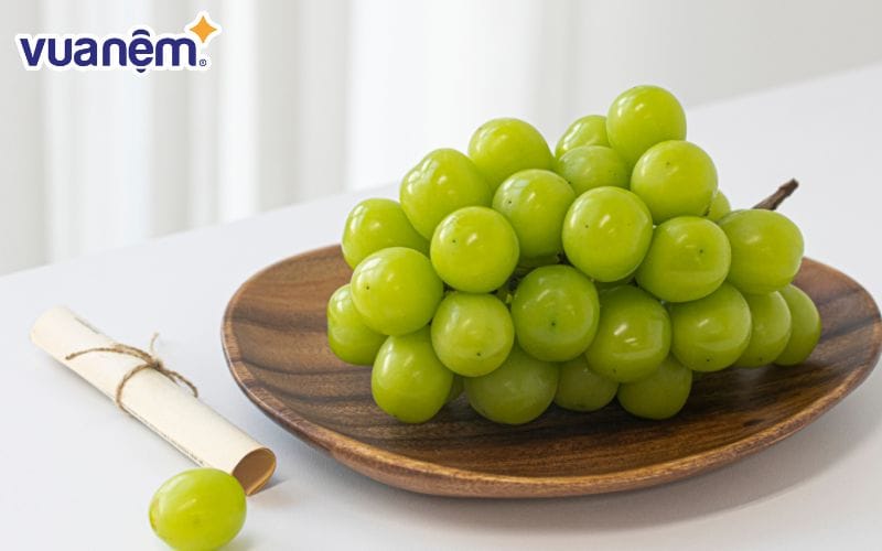 Ăn nho giúp ngủ ngon hơn có thật không?