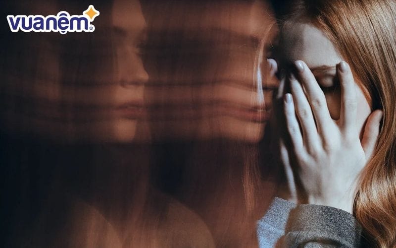 Ảo giác do căng thẳng là tình trạng không hiếm gặp trong cuộc sống hàng ngày.