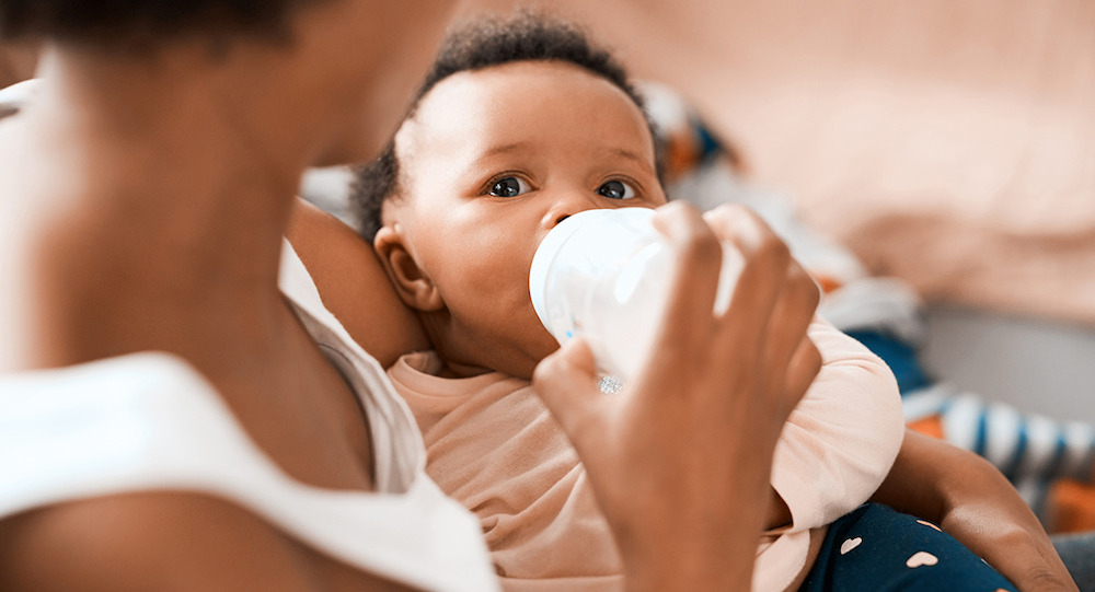 Tìm hiểu các loại sữa tốt cho bé 1 tuổi