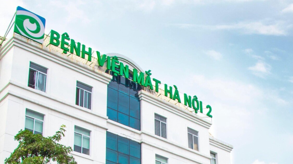 Bệnh viện mắt Hà Nội 2