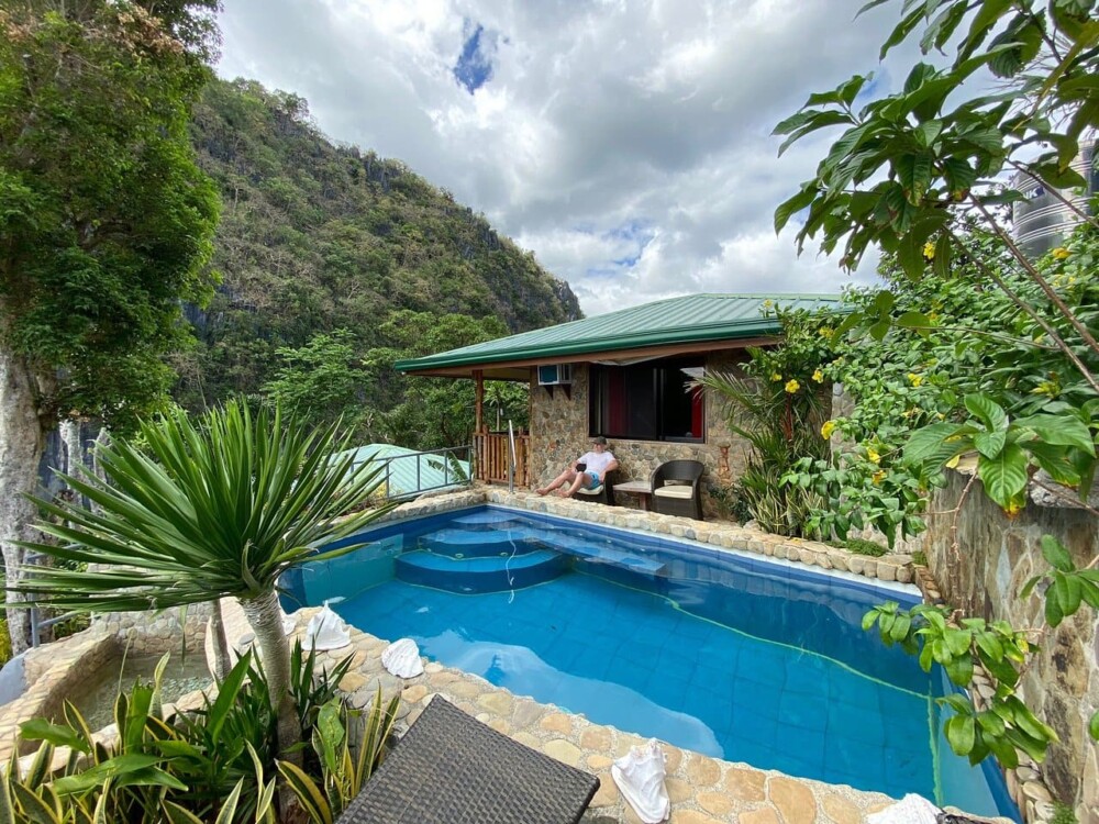 Bungalow tại El Nido Pangulasian, Philippines