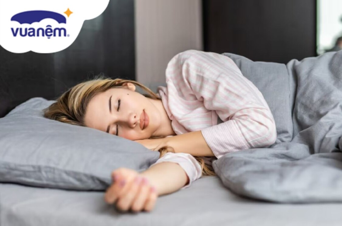 cách để giả vờ ngủ
