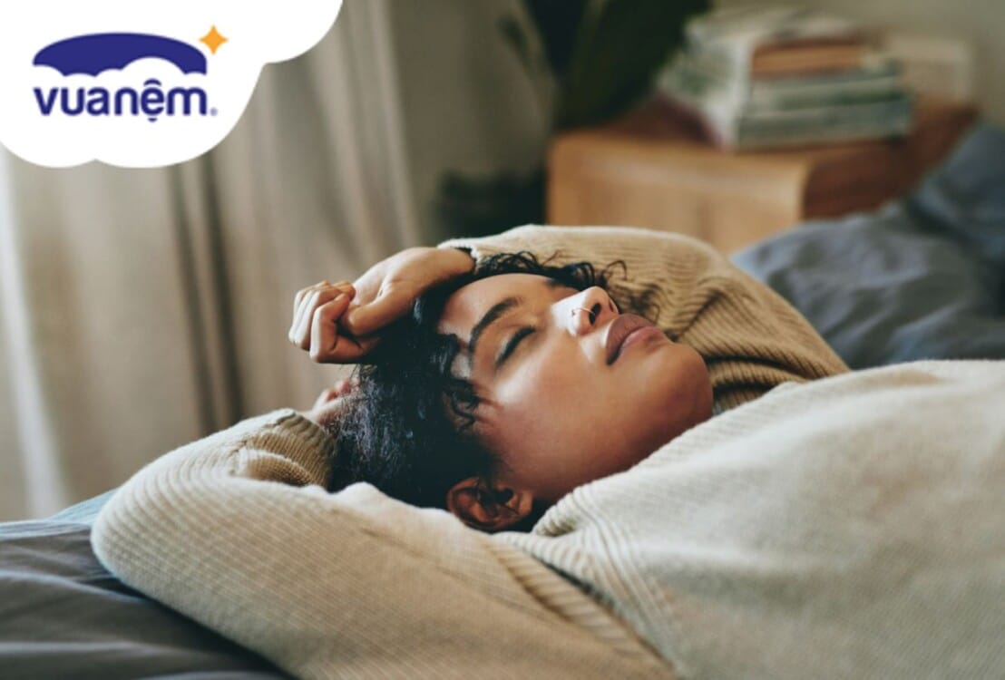 cách để tĩnh tâm trước khi ngủ