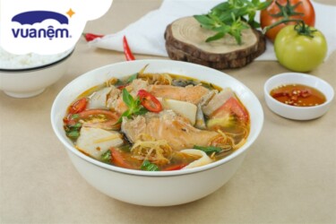 cách nấu canh chua ngon