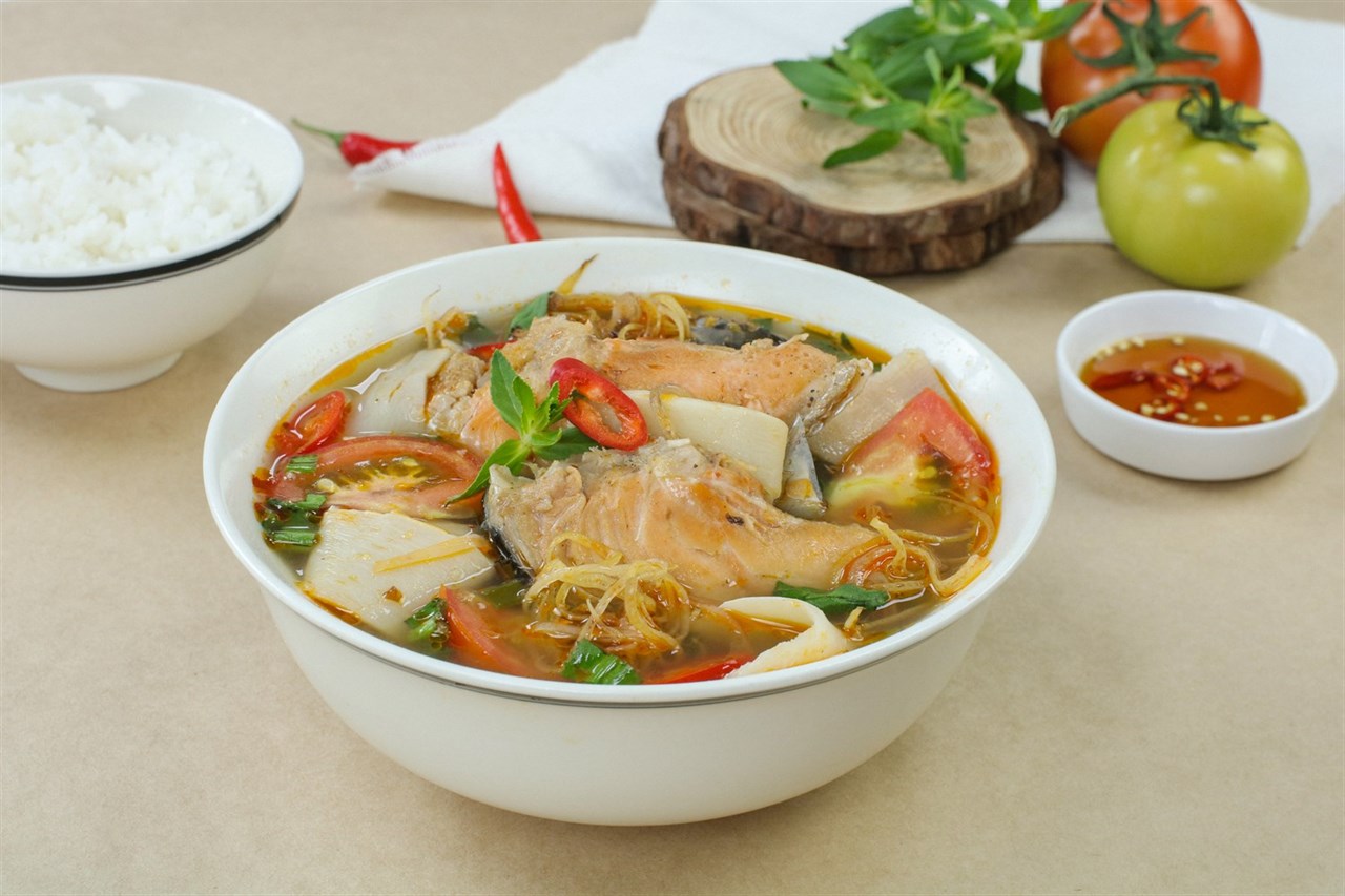 cách nấu canh chua ngon nhất