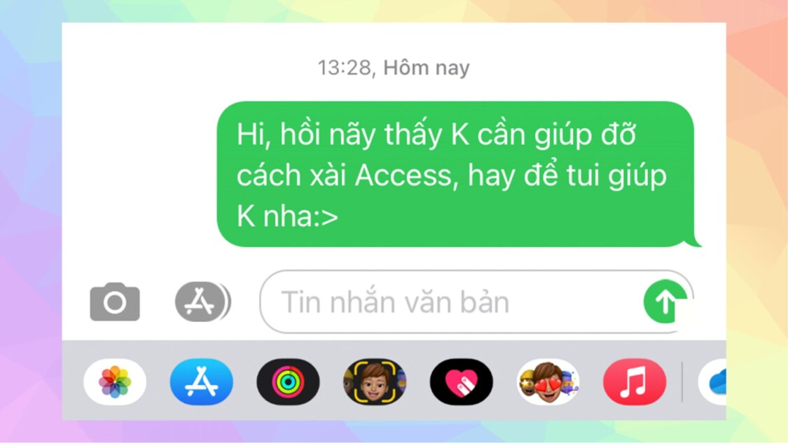 cách nói chuyện hài hước với crush