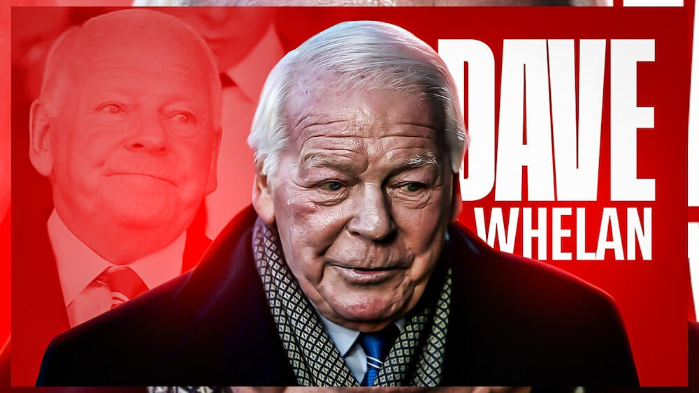 Dave Whelan là cái tên lớn tuổi nhất trong top 11 cầu thủ bóng đá giàu nhất thế giới