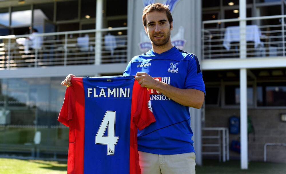 Mathieu Flamini là cầu thủ bóng đá giàu thứ 2 thế giới 