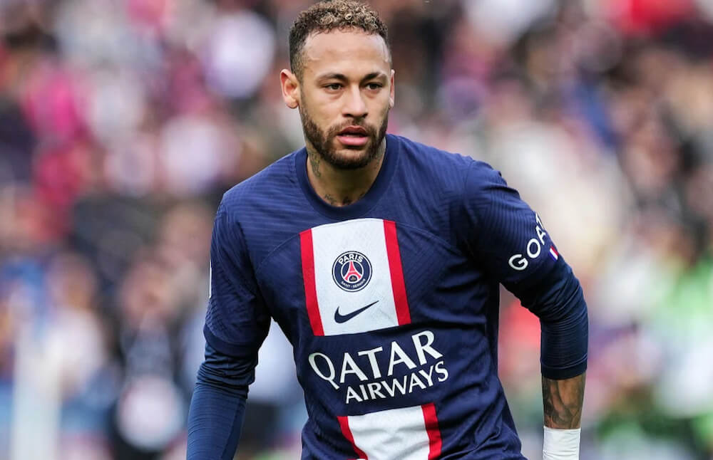 Neymar và khối tài sản lên đến 200 triệu USD lọt TOP cầu thủ giàu nhất thế giới