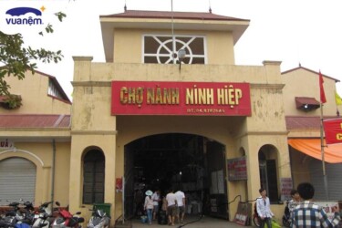 chợ ninh hiệp