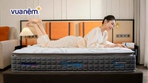 Công nghệ độc quyền Hexa gel làm nên tên tuổi Dunlopillo