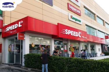 cửa hàng tiện lợi Speed L