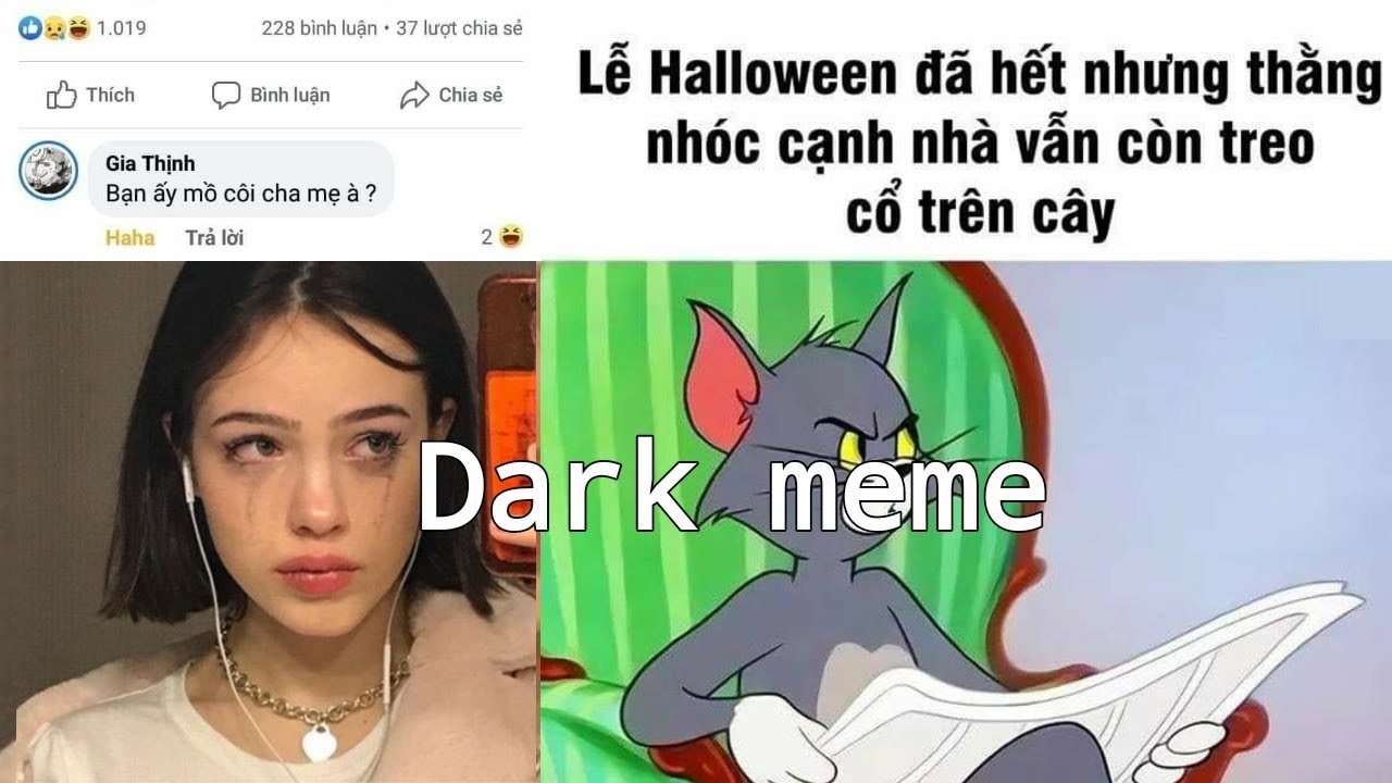 dark là gì
