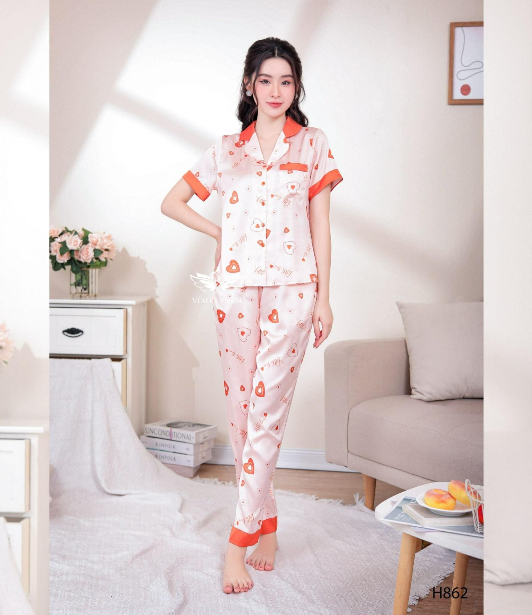 đồ pyjama là gì