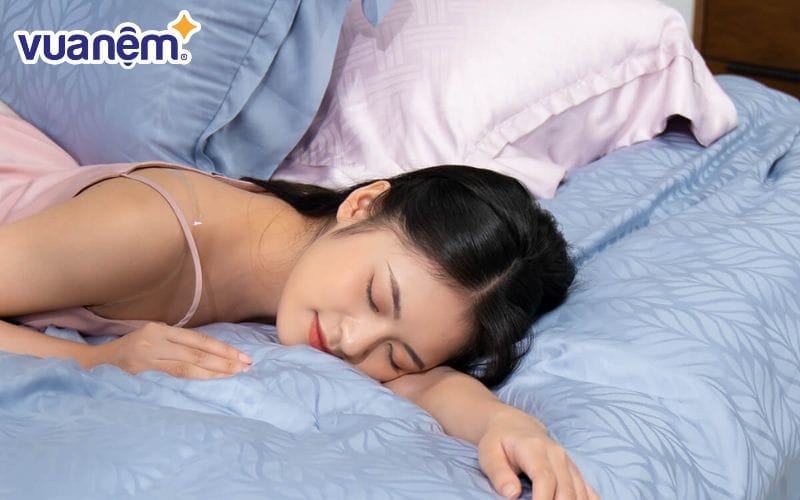 Vua Nệm - Giải pháp hỗ trợ cải thiện giấc ngủ và giảm nỗi sợ đi ngủ