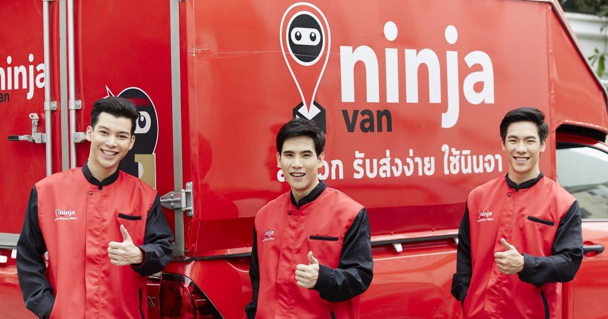 giao hàng ninja van