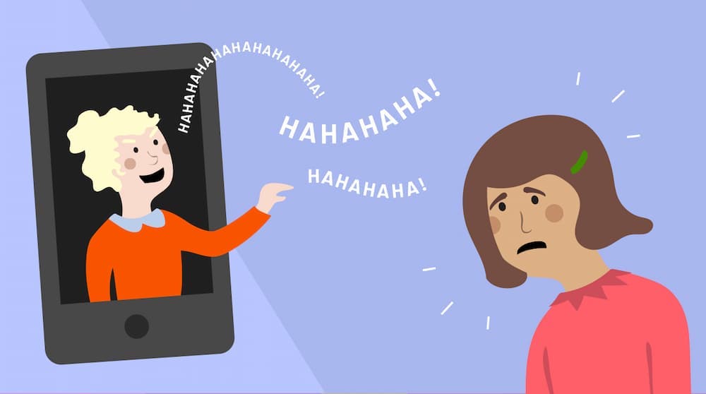 Kẻ xấu thực hiện hành vi cyberbullying vì muốn thể hiện bản thân