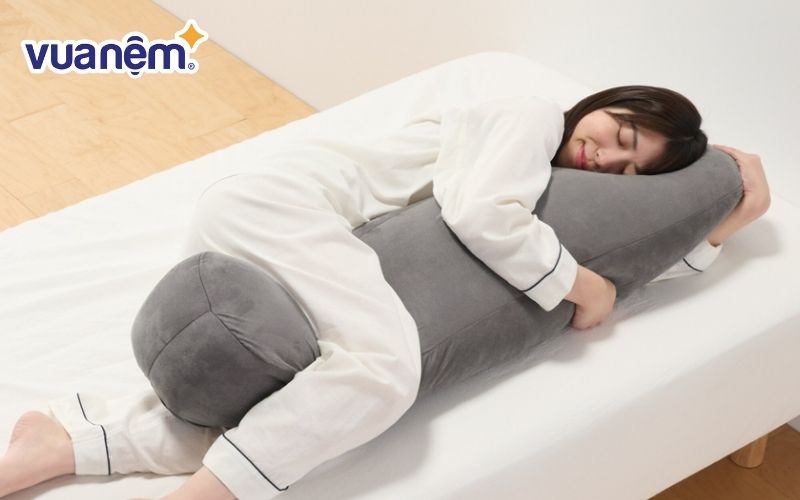 Kích thước gối ôm, kích thước vỏ gối ôm tiêu chuẩn dành cho người lớn