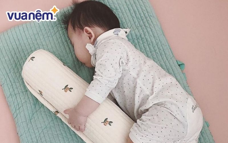 Kích thước gối ôm trẻ em