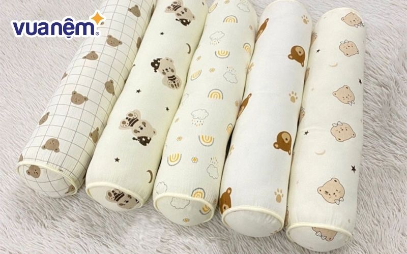 Kích thước gối ôm, kích thước vỏ gối ôm cỡ nhỏ