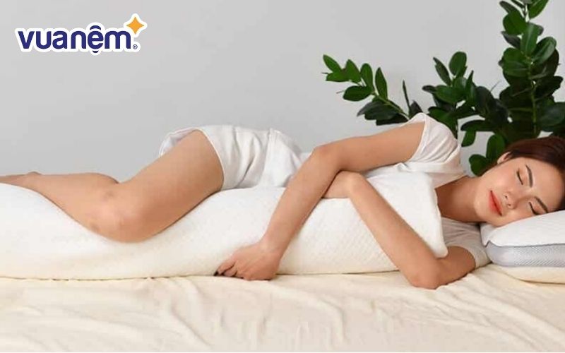 Kích thước gối ôm, kích thước vỏ gối ôm cỡ lớn