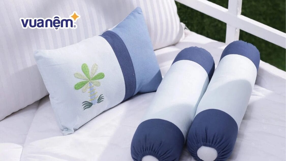 kích thước gối ôm, kích thước vỏ gối ôm