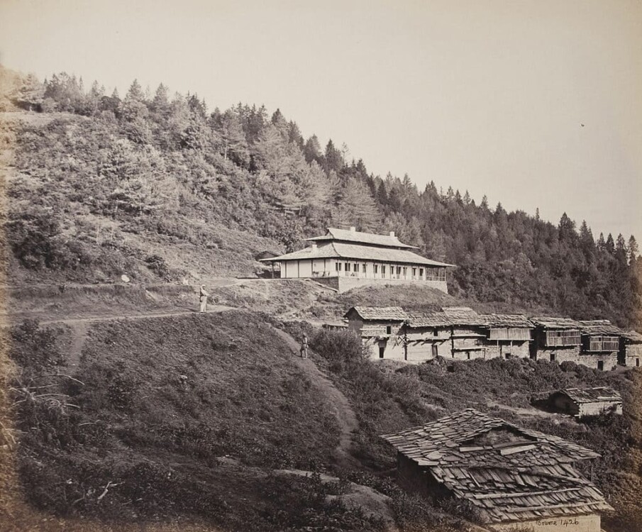 nguồn gốc Bungalow