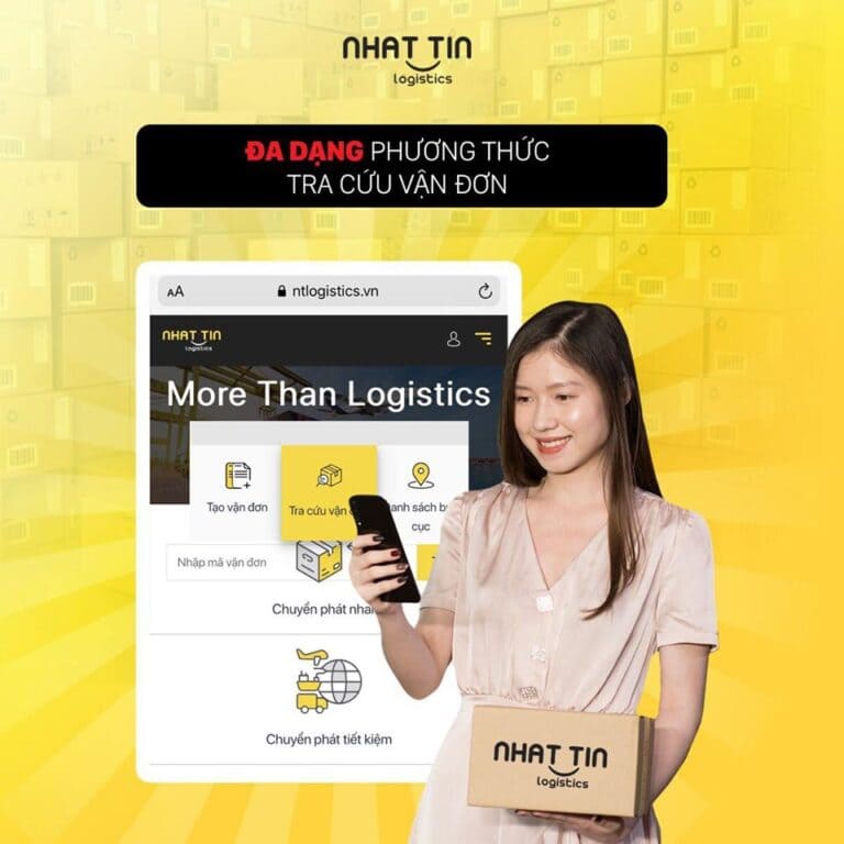 ứng dụng Nhất Tín