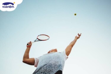 luật chơi tennis