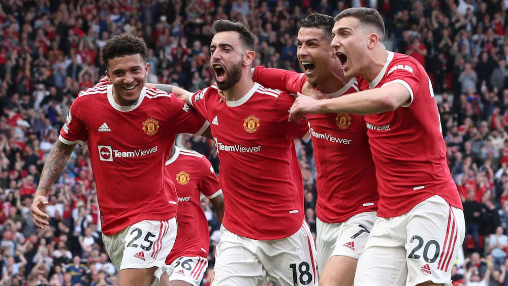 Manchester United xếp ở vị trí thứ 4 chung cuộc